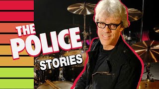 Stewart Copeland – The Police Stories [upl. by Atteynod]