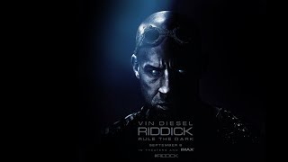 RIDDICK 4 FURIA [upl. by Gombach]