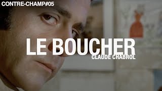 LE BOUCHER  langoisse chez Claude Chabrol [upl. by Reinhart]