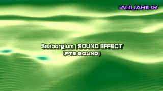 Seaborgium  SOUND EFFECT [upl. by Kauslick]