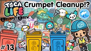 Crumpet Crew  Crumpet Cleanup 13 [upl. by Lewanna809]