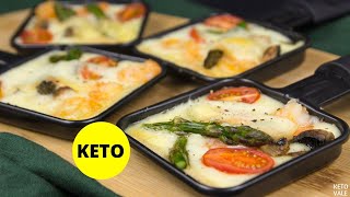 Keto Raclette Ideas for Party [upl. by Pell]