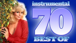 70s Instrumental playlist  Best oldies hits of seventies [upl. by Wexler]