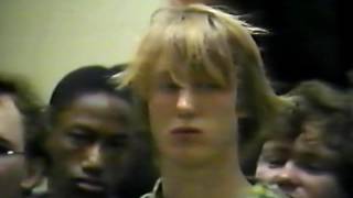 Jerry Schauers Air Force Basic Training Video 1986 [upl. by Enialedam959]