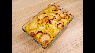 GRATIN DAUPHINOIS  MARMITON [upl. by Adnawyt]