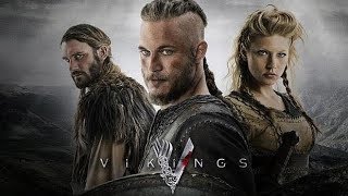 Vikingos Trailer español [upl. by Jacintha]