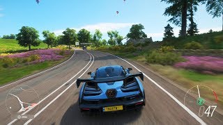 Forza Horizon 4 Demo  Part 3  THE END of the Demo [upl. by Gerrard]