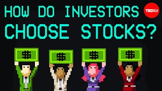 How do investors choose stocks  Richard Coffin [upl. by Halas840]