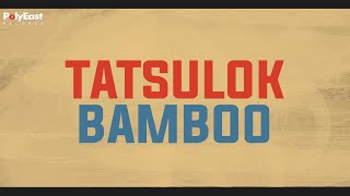 Bamboo  Tatsulok Official Lyric Video [upl. by Akimrehs]