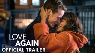 LOVE AGAIN  Official Trailer HD [upl. by Borchers871]