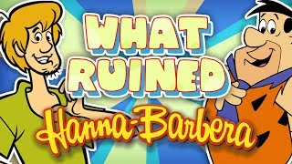 What RUINED HannaBarbera [upl. by Attenauqa733]