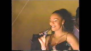 Ashanti and Ja Rule Perform quotMesmerizequot LIVE New Years Eve 20022003 [upl. by Laohcin]