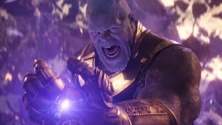 Avengers Infinity War 2018  quotTitan Confrontationquot  Movie Clip HD [upl. by Meyer74]