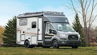 Introducing the allnew Winnebago EKKO [upl. by Nil978]