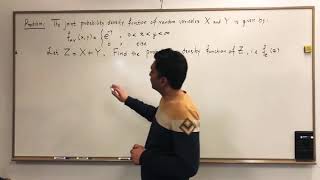 Probability Density Function of ZXY  Example 1 [upl. by Anilatsyrc165]