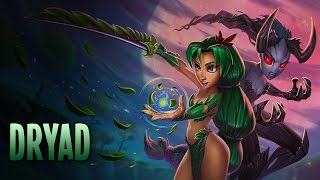 Meet the Dryad  Dungeon Defenders II [upl. by Sutphin]