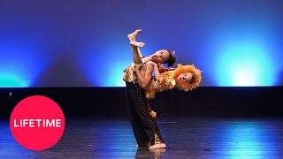 Dance Moms Duet Dance  “Circus Circus” Season 2  Lifetime [upl. by Idzik]