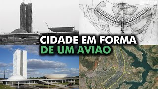 A história da construção de Brasília [upl. by Cristina319]