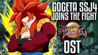 Super Saiyan 4 Gogeta  Dragon Ball FighterZ Theme [upl. by Jeremiah]