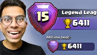 I Joined Higher Legend League and Heres What Happened [upl. by Isiah]