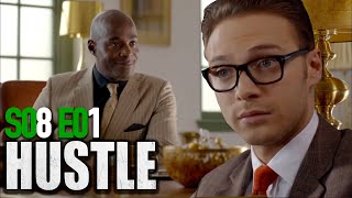 Payback Time  Hustle Season 6 Episode 1 British Drama  BBC  Full Episodes [upl. by Anaitsirhc826]