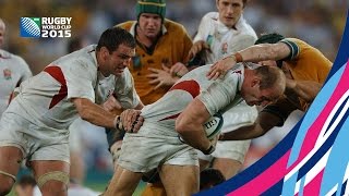 Wilkinsons breathtaking drop goal RWC Final 2003 [upl. by Pegeen970]