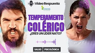 ⚡️¿Tienes el Temperamento Colérico Descubre las verdades oscuras que debes conocer [upl. by Alena]