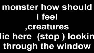 T I feat Kanye West amp Eminem Creatures Lie Here Lyrics [upl. by Anyak]