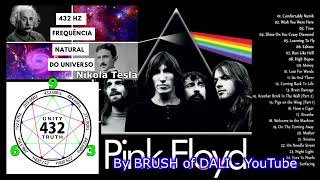 PINK FLOYD HITS  432 Hz  2022 [upl. by Ecined]