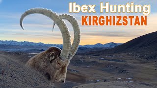 Ibex Hunting in Kirghizstan  2017 Chasse Approche [upl. by Africah]