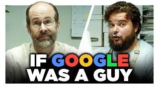 If Google Was A Guy Full Series [upl. by Llener]