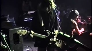 Nirvana  Love Buzz  live in Texas 1991 Remastered [upl. by Nylarej]