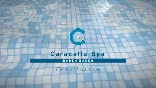 Caracalla Spa BadenBaden [upl. by Aluor]