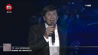 Gianni Morandi live dallArena di Verona  il concerto integrale [upl. by Devonne365]