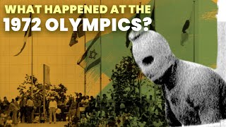 The Munich Massacre  History of Israel Explained  Unpacked [upl. by Etnauj97]