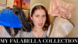 MY STELLA MCCARTNEY FALABELLA COLLECTION [upl. by Yssirc]