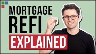 Refinancing Mortgage Explained [upl. by Haimrej]