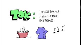 Indigenous Knowledge Systems [upl. by Ylera]