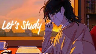 Lets Study Together 【ASMR】【NIJISANJI EN  Vox Akuma】 [upl. by Shipley]