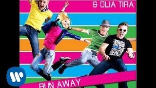 SUNSTROKE PROJECT amp OLIA TIRA quotRun Awayquot Moldavian Entry to ESC 2010 [upl. by Yaresed]