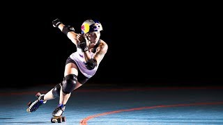 Experience the Ferocity of Women’s Roller Derby through the Eyes of Loren Mutch [upl. by Enomis]