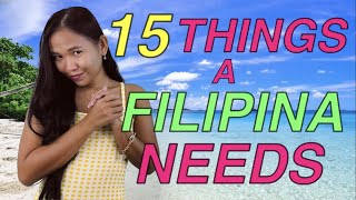 15 WAYS To Reassure Your Filipina  Make Her Feel Safe amp Happy [upl. by Ahsetal]