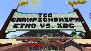 HermitCraft S911 TCG Championship Chaos [upl. by Neelrihs467]