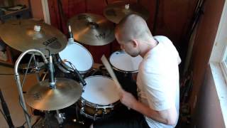 NOFX  Stickin In My Eye Drum Cover [upl. by Arihsak]