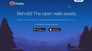 How To Download Mozilla Firefox For Windows 7 [upl. by Haveman171]