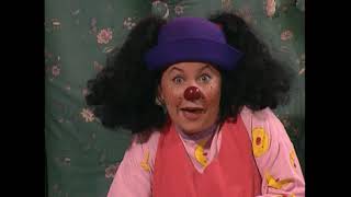 The Big Comfy Couch S4E10  quotWhere Do Clowns Come Fromquot [upl. by Berghoff905]