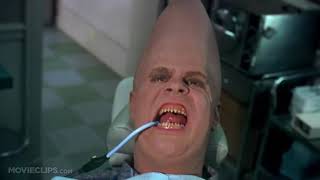 Coneheads At the Dentists 1993 HD [upl. by Tnilc]