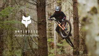 FOX MTB  JACKSON GOLDSTONE  UNPLUGGED [upl. by Ayerf]