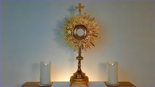 Perpetual Adoration live from St Benedicts Melbourne [upl. by Annabela]