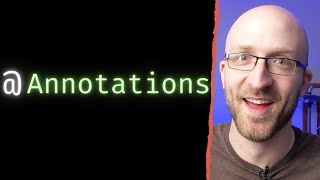 Annotations In Java Tutorial  How To Create And Use Your Own Custom Annotations [upl. by Engapmahc]